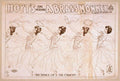 Brass Monkey Whirlwind 4 Vintage Retro Advert Poster A4 Photo Print