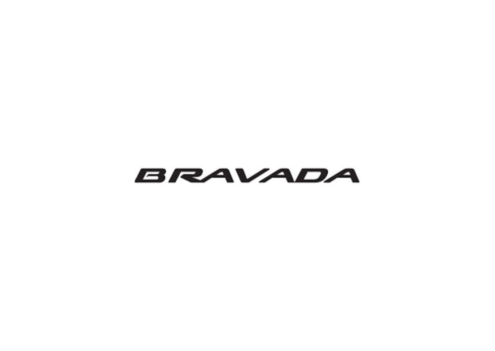 Bravada1 A4 Photo Print