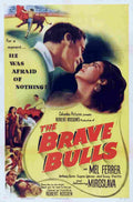 Brave Bulls The 01  film star poster A4 Photo Print