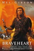 Braveheart William Wallace Vintage Retro Advert Ads A4 Photo Print