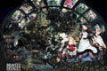 Bravely Default Sequel Vintage Retro Advert Poster A4 Photo Print