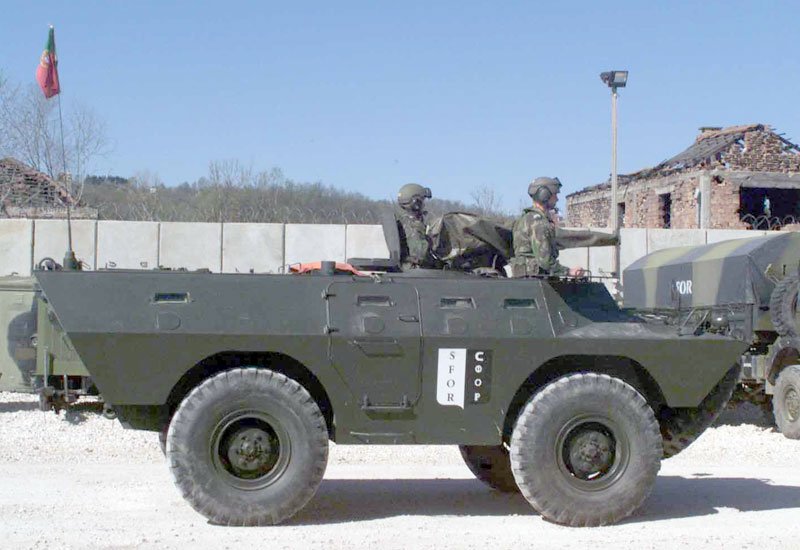 Bravia Chaimite 4 Military A4 Photo Print