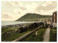 Bray I County Wicklow Vintage A4 Photo Print
