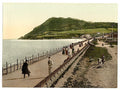 Bray II County Wicklow Vintage A4 Photo Print