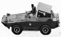 Brdm1 Military A4 Photo Print