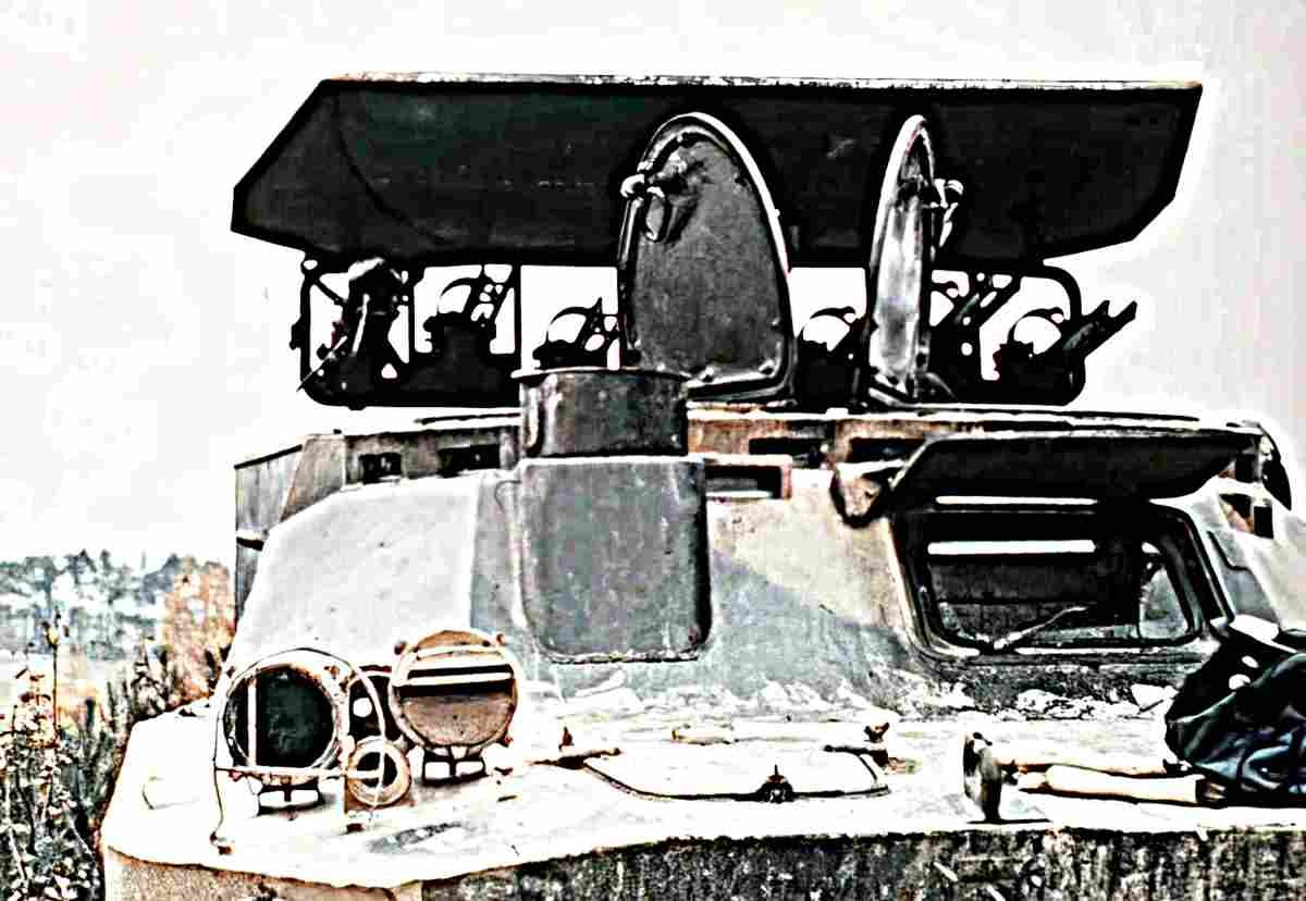Brdm2 11 (2) Military A4 Photo Print