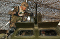 Brdm2 14 Military A4 Photo Print