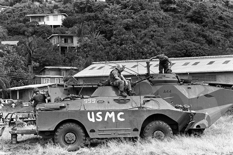 Brdm2 20 Military A4 Photo Print