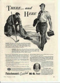 Bread Advertisement 1941 Vintage Retro Advert Ads A4 Photo Print