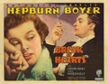 Break of Hearts 02  film star poster A4 Photo Print