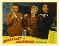 Breakfast in Hollywood 05  film star poster A4 Photo Print