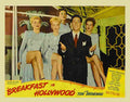 Breakfast in Hollywood 06  film star poster A4 Photo Print