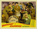 Breakfast in Hollywood 10  film star poster A4 Photo Print