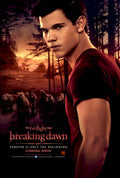 Breaking Dawn Edward Vintage Retro Advert Poster A4 Photo Print