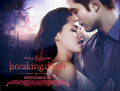 Breaking Dawn Part 3 Vintage Retro Advert Poster A4 Photo Print