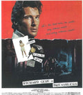 Breathless Man Alley Vintage Retro Advert Poster A4 Photo Print