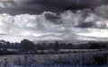 Breconshire Brecon Beacons Picture Vintage A4 Photo Print
