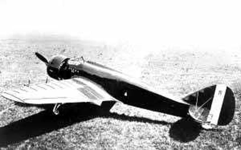 Breda Ba64 2 Military A4 Photo Print
