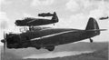 Breda Ba65 3 Military A4 Photo Print