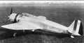 Breda Ba65 4 Military A4 Photo Print