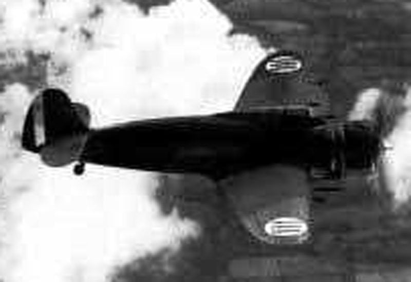 Breda Ba65 5 Military A4 Photo Print