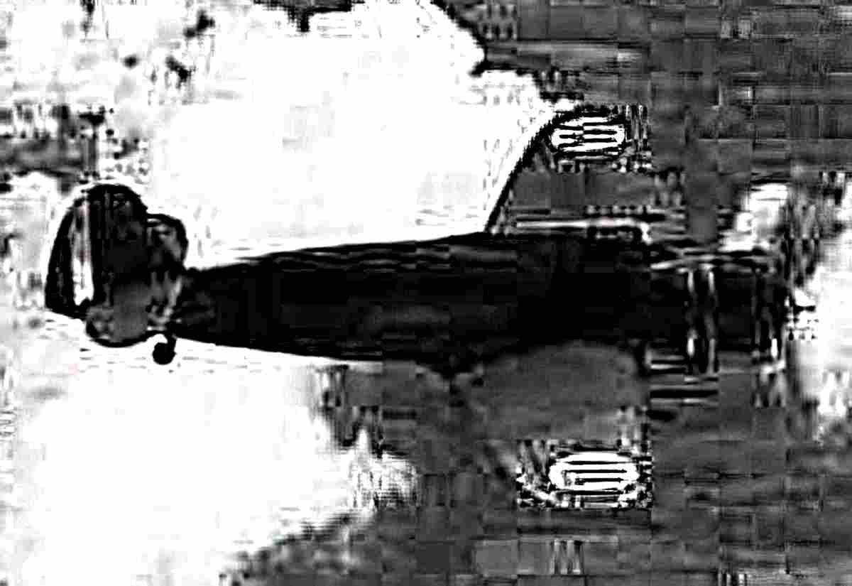 Breda Ba65 5 (2) Military A4 Photo Print