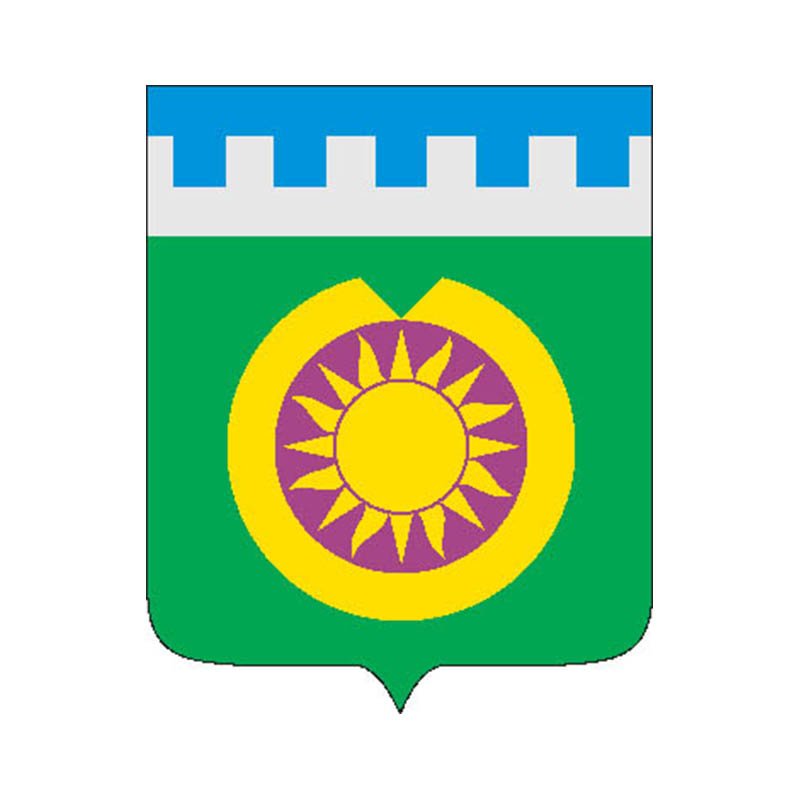 Bredy Rayon Coat Of Arms N4153 A4 Photo Print