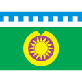Bredy Rayon Flag N4154 A4 Photo Print