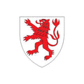 Bremgarten Dist Coat Of Arms N4252 A4 Photo Print