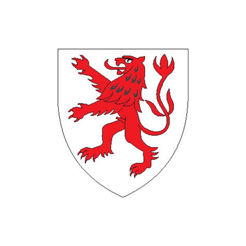 Bremgarten Dist Coat Of Arms N4252 A4 Photo Print