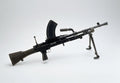 Bren Light Machine Gun Uk 10 Military A4 Photo Print