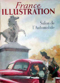 BrenetIllustration Vintage Advert A4 Photo Print