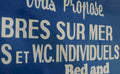 Bres Sur Mer Vintage Retro Advert Poster A4 Photo Print