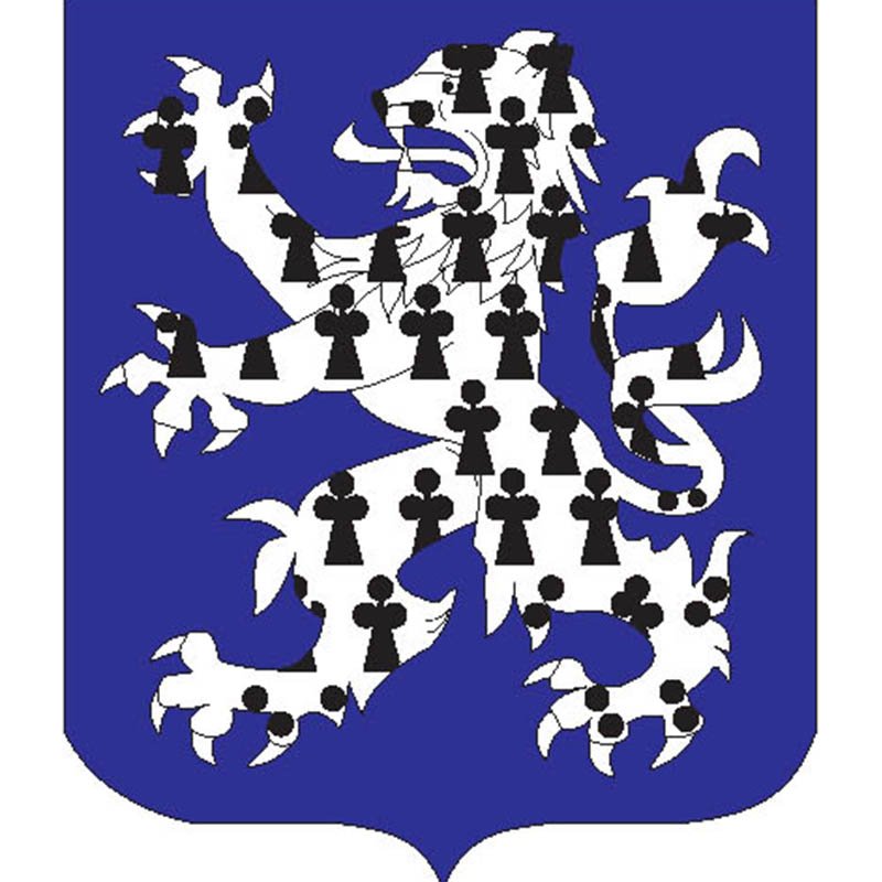 Bresse Pay Coat Of Arms N3193 A4 Photo Print
