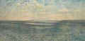 Brett John 1831 1902 Famous Paintings 1913 From the Dorset Coast A4 Photo Print