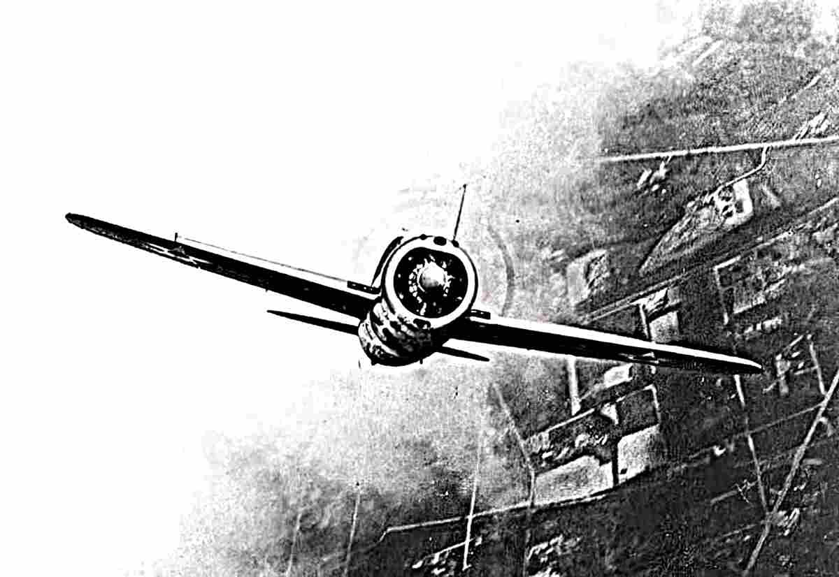 Brewster F2a Buffalo Fighter United States 3 (2) Military A4 Photo Print