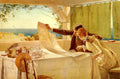 Brewtnall Edward The Honeymooners Art A4 Photo Print
