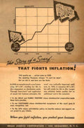 Brian Fabrics Scarf Vintage Retro Advert Ads A4 Photo Print