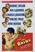 Bribe The 01  film star poster A4 Photo Print