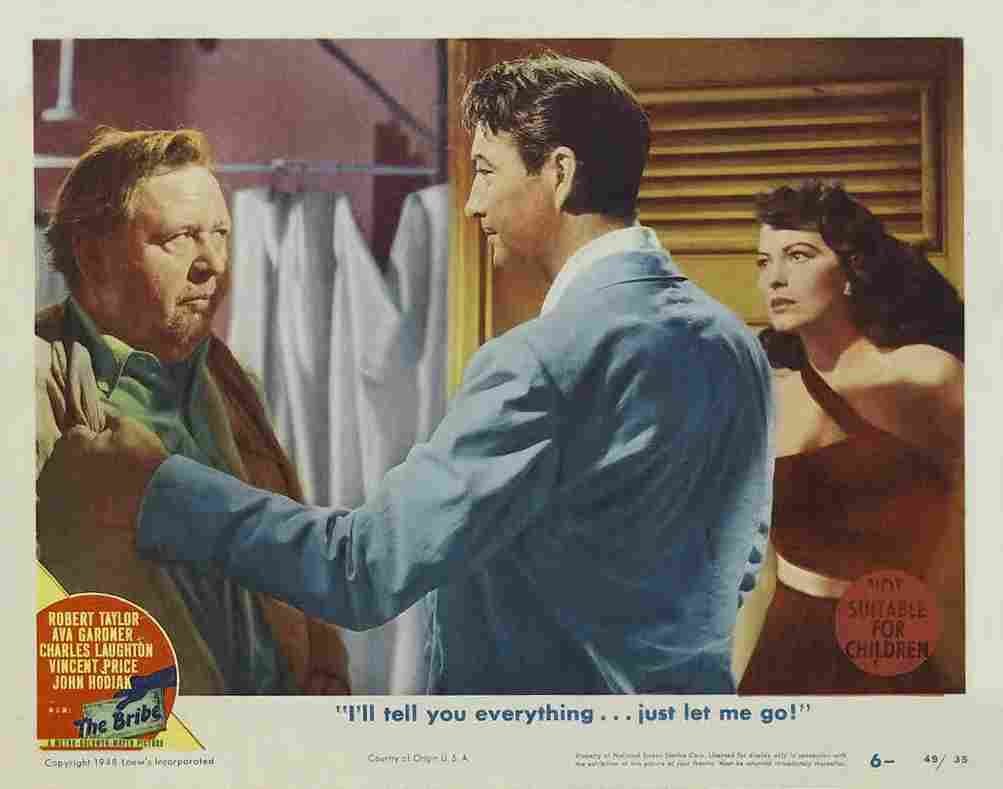 Bribe The 07  film star poster A4 Photo Print