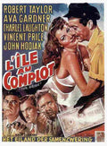 Bribe The 10  film star poster A4 Photo Print