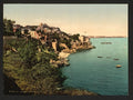 Bric a Brac Dinard Vintage A4 Photo Print