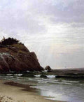 Bricher Alfred Thompson A Cloudy Day A4 Photo Print