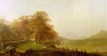Bricher Alfred Thompson American 1837 1908 Art A4 Photo Print