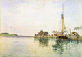 Bricher Alfred Thompson American 1837 19081 Art A4 Photo Print UK