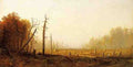 Bricher Alfred Thompson Autumn Landscape A4 Photo Print