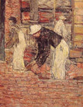 Bricklayers A4 Photo Print