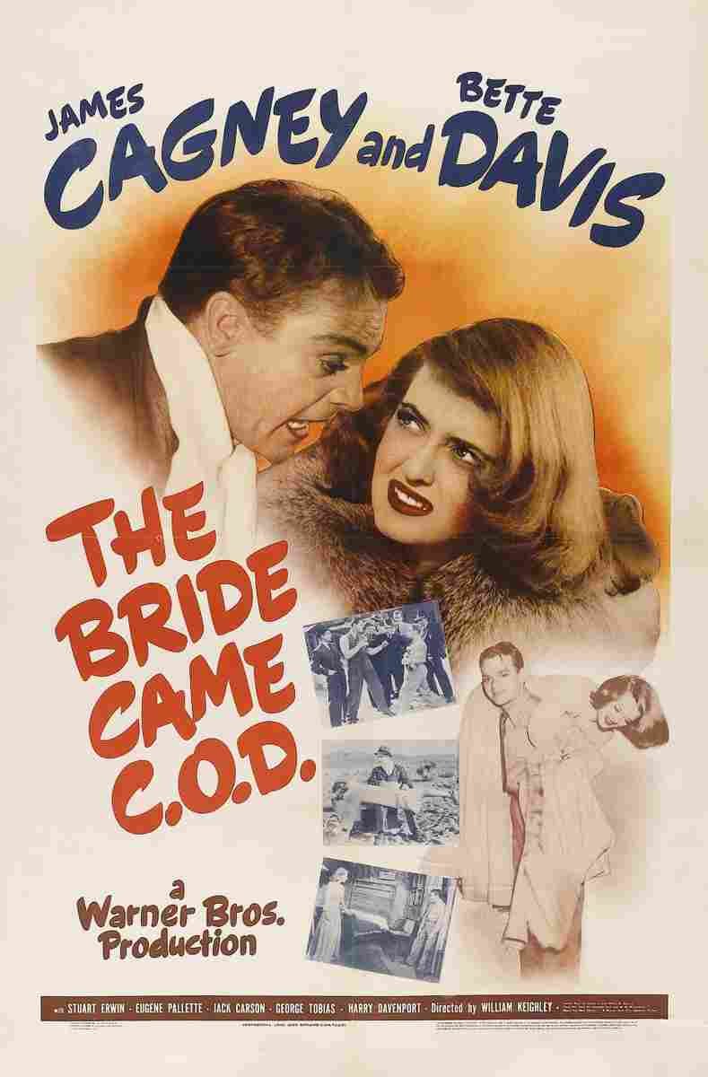 Bride Came COD The 01  film star poster A4 Photo Print