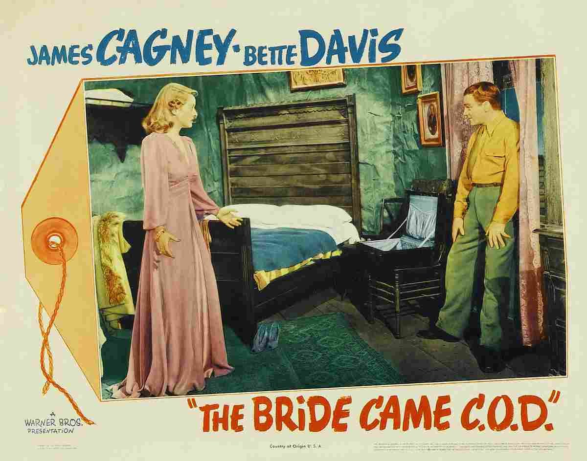 Bride Came COD The 02  film star poster A4 Photo Print