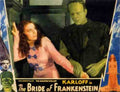  Bride Of Frankenstein The 04 film star poster A4 Photo Print